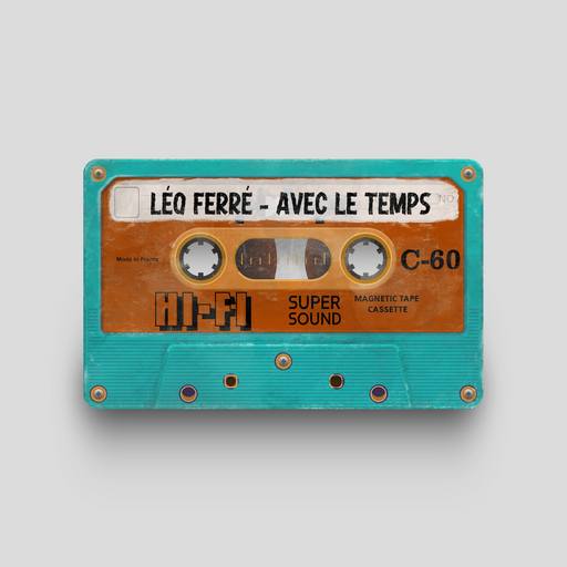 09210 - Leo Ferre - Avec le temps